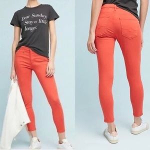 AG Adriano Goldshmied Super Skinny Ankle/The Legging Jeans, Size 27